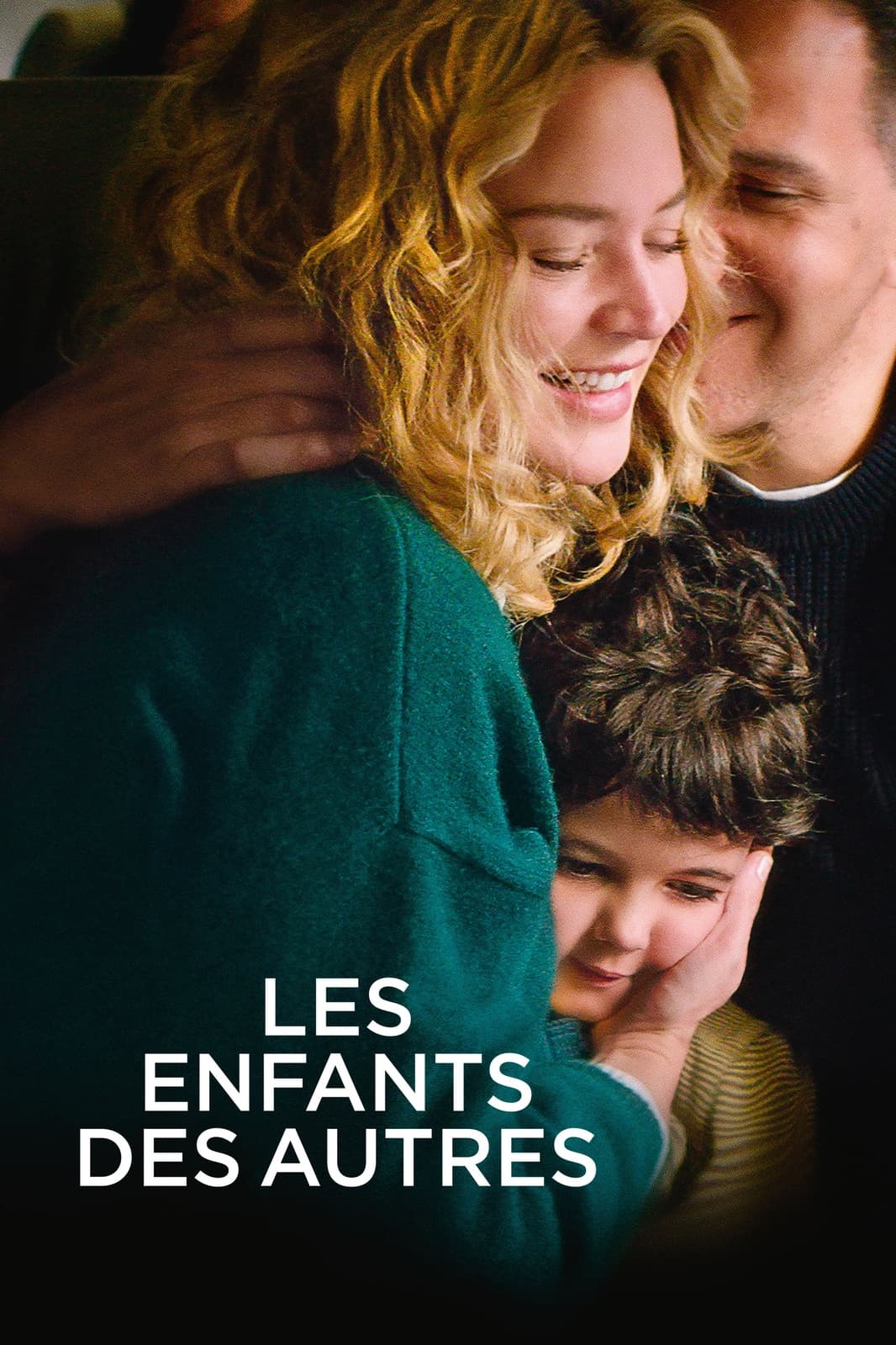Les enfants des autres
